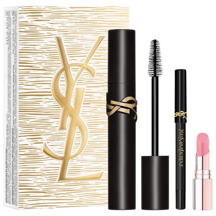 1 PCS Yves Saint Laurent Mascara Lash Clash Make-up Set  1 of 2 
