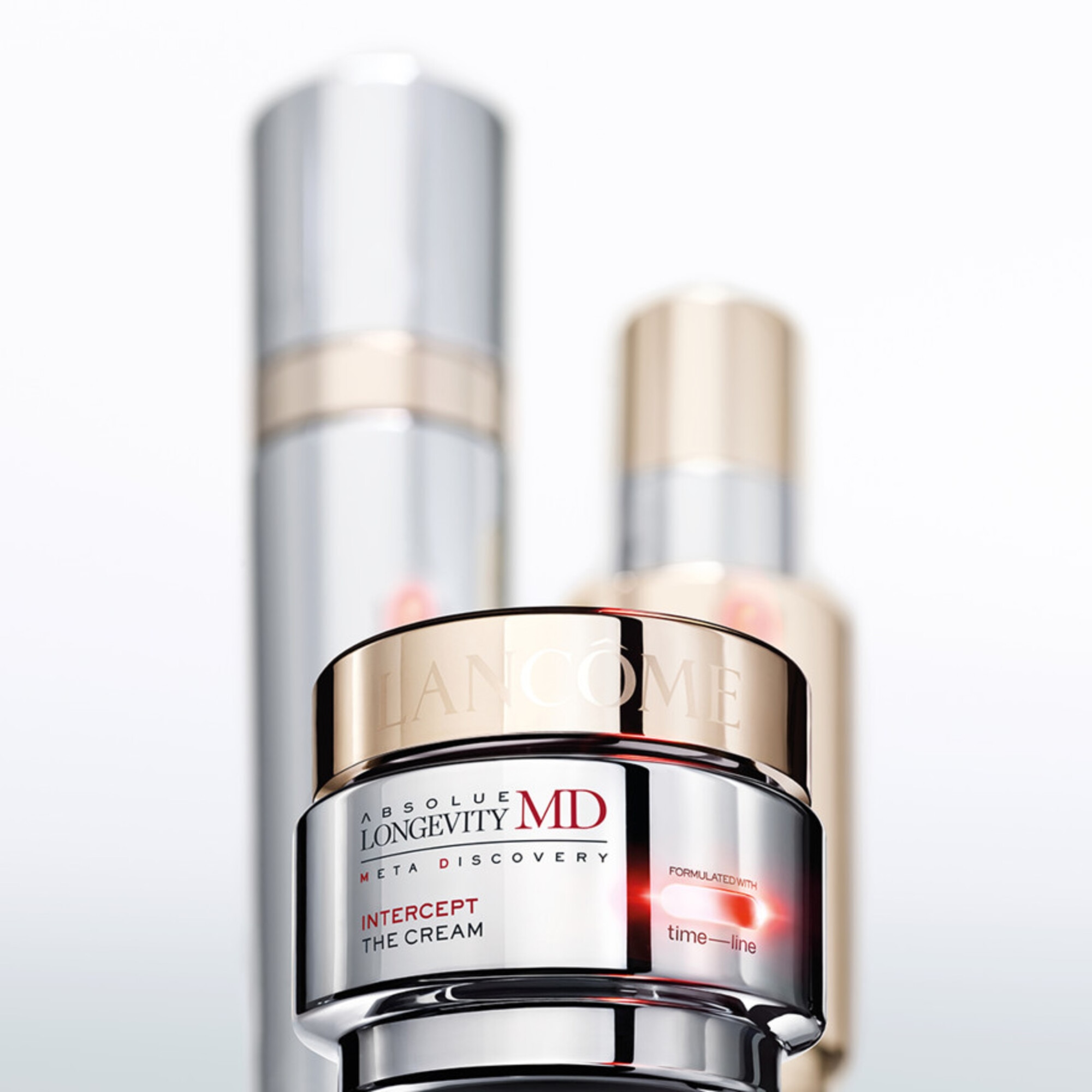 50 ML Lancôme ABSOLUE LONGEVITY MD INTERCEPT Crème pour le visage 1 of 8