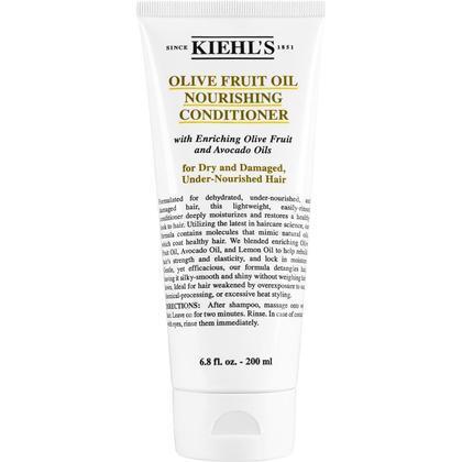 200 ML Kiehl's Hair Olive Fruit Oil Nourishing Oil Fruit Oil Nourishing Conditioner  1 of 1 