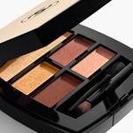 CHANEL LES BEIGES PALETTE REGARD BELL PALETTES YEUX 3 of 6 PALETTES YEUX