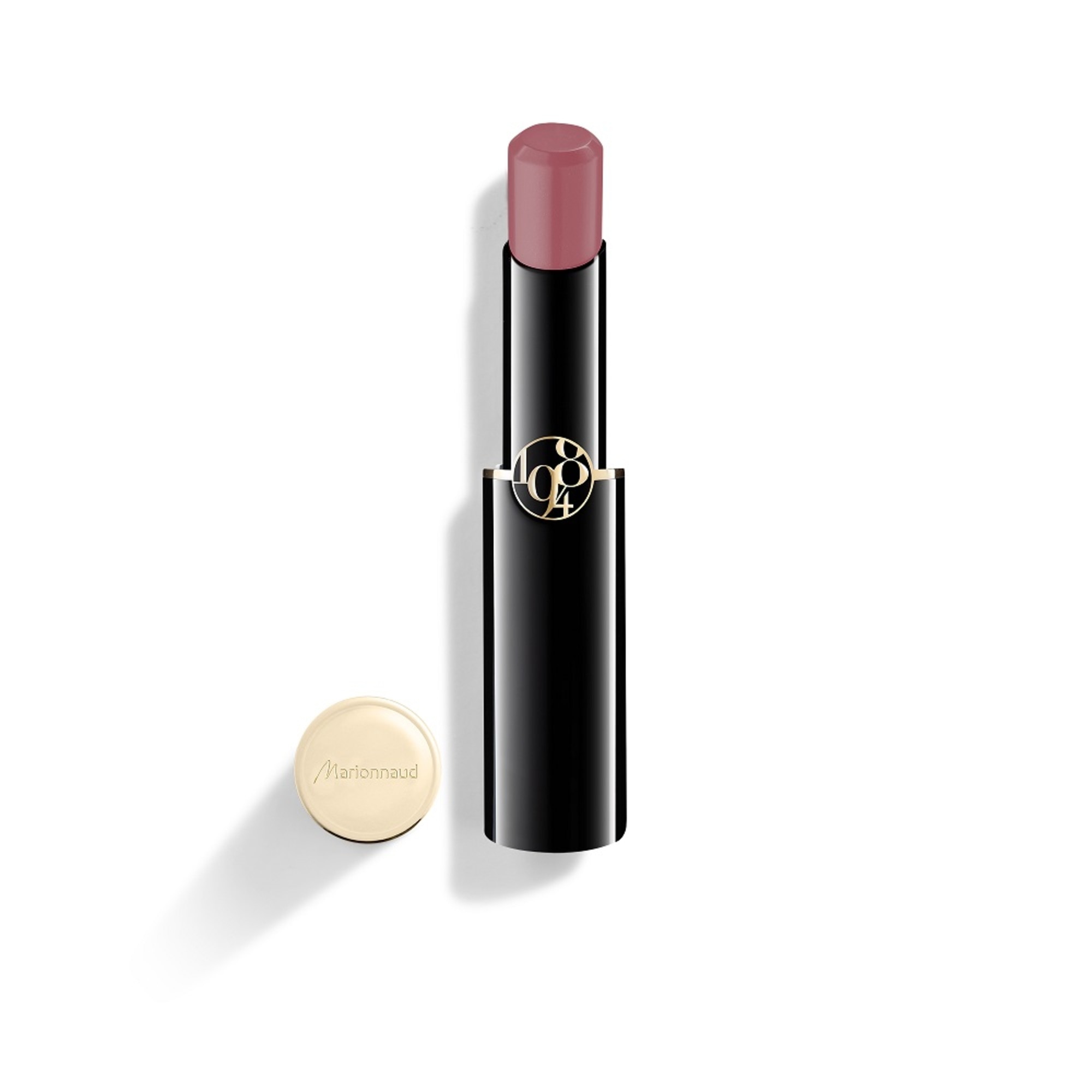 Satinierter Lippenstift