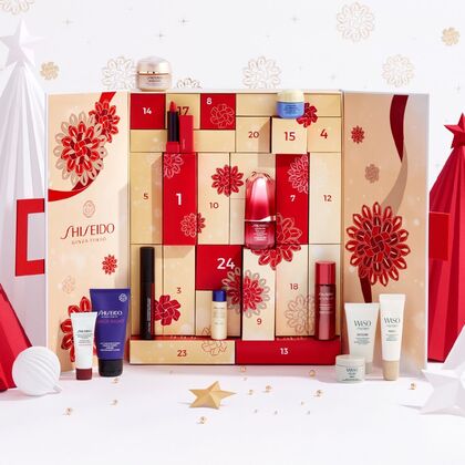 1 PCS Shiseido Advent Calendar 2024 Advent Calendar  1 of 3 