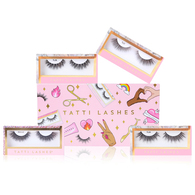  Tatti Lashes Tatti Lashes Set  1 of 2 