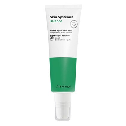 50 ML Marionnaud Skin System Balance Gesichtscreme  1 of 9 