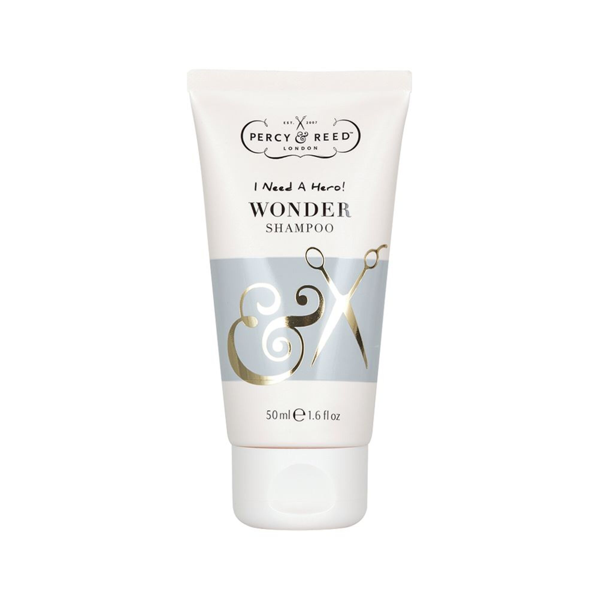 50 ML Percy & Reed I Need A Hero! WONDER SHAMPOO 1 of 1