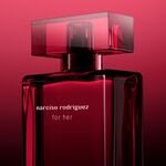 50 ML Narciso Rodriguez FOR HER Eau de Parfum intense 2 of 6 Eau de Parfum intense
