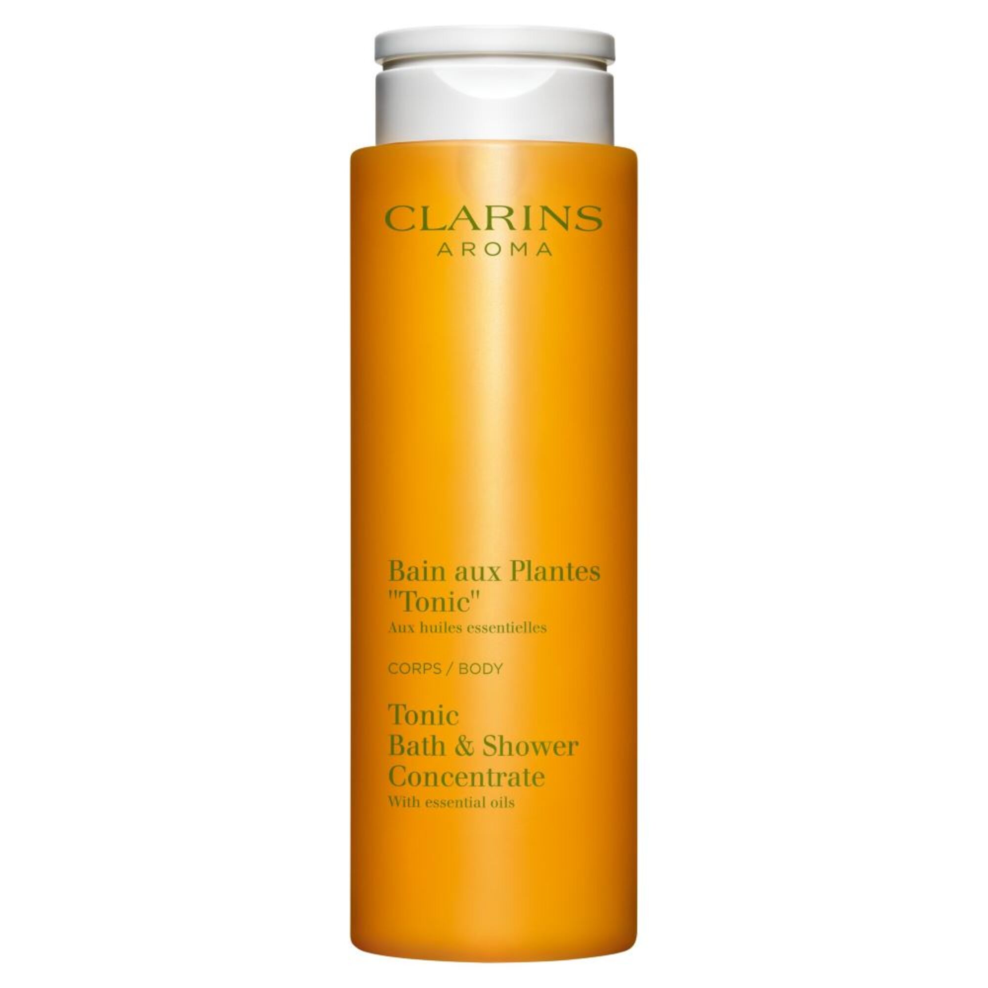 200 ML Clarins Bain aux Plantes Tonic Pflanzenbad Tonic 1 of 1