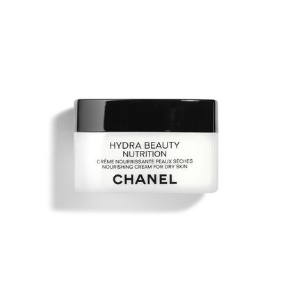 50 G CHANEL HYDRA BEAUTY SCHÜTZENDE AUFBAUPFLEGE FÜR TROCKENE HAUT  1 of 1 