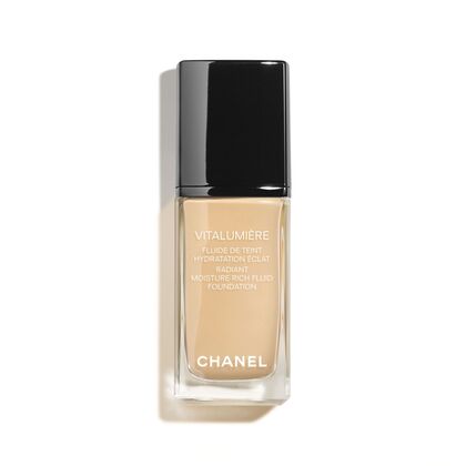  CHANEL VITALUMIÈRE FLUIDE FLUIDE DE TEINT HYDRATATION ÉCLAT  1 of 1 