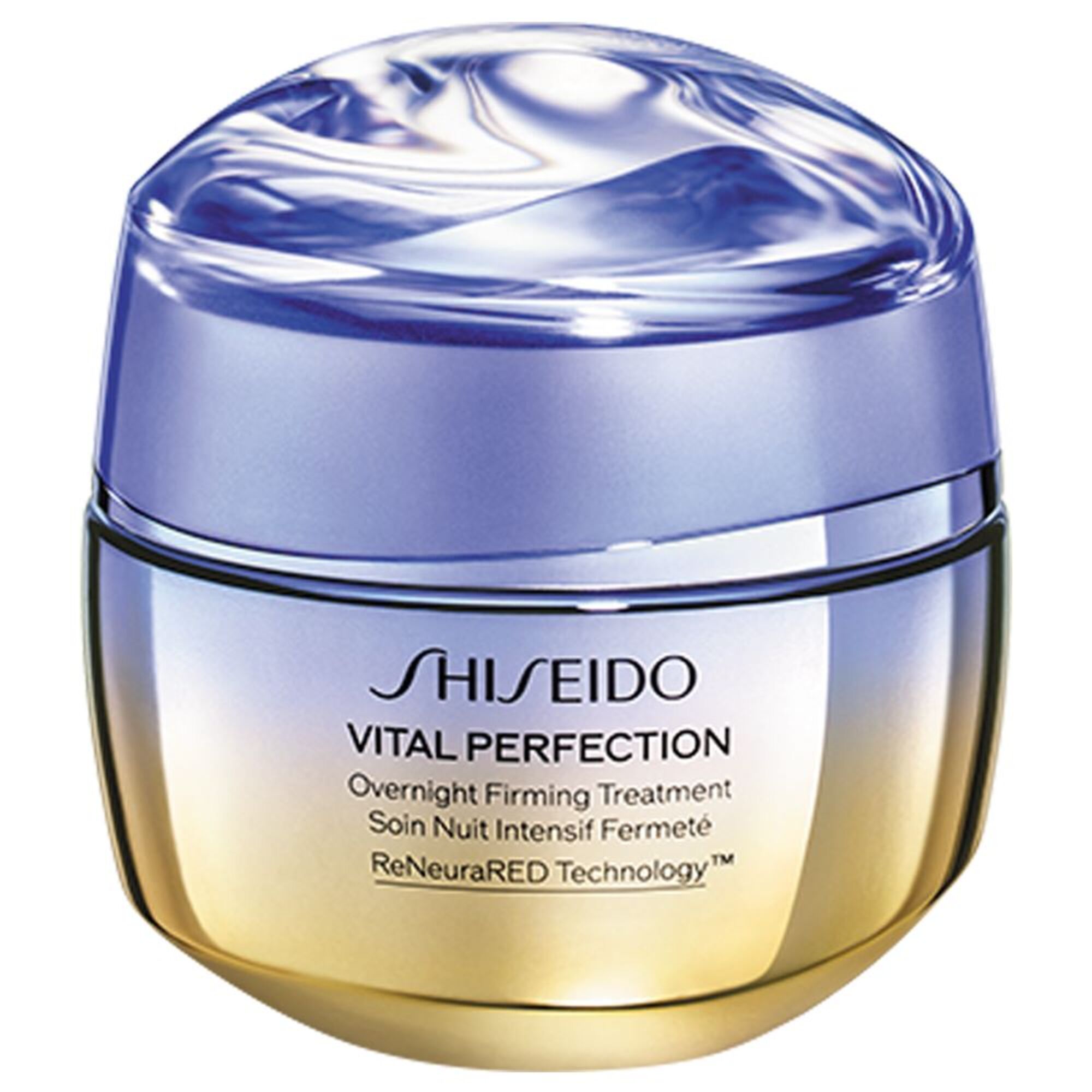 50 ML Shiseido Vital Perfection Overnight Firming Treatment 1 of 5