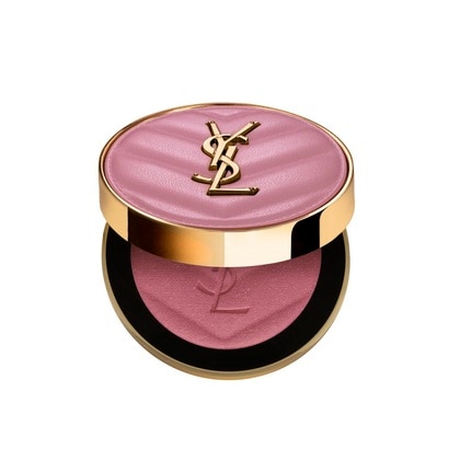  Yves Saint Laurent Make Me Blush Bold Blurring Blush Puder  1 of 8 