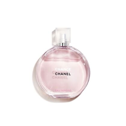 50 ML CHANEL CHANCE EAU TENDRE EAU DE TOILETTE ZERSTÄUBER  1 of 1 