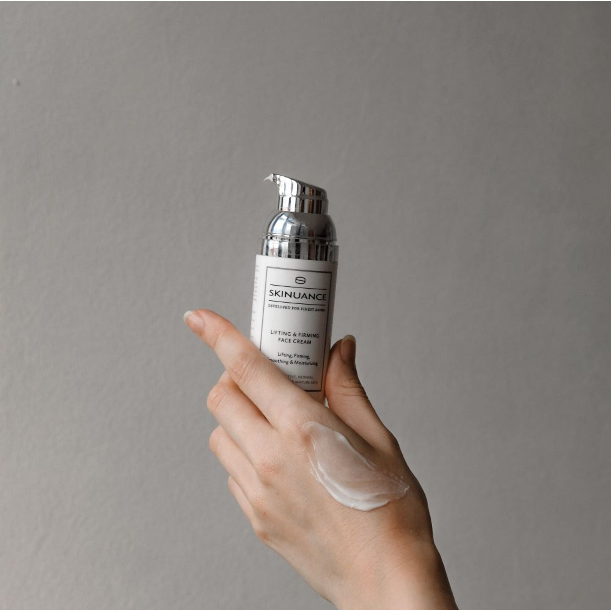 LIFTING & FIRMING FACE CREAM