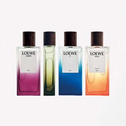 100 ML Loewe 7 Elixir  1 of 5 