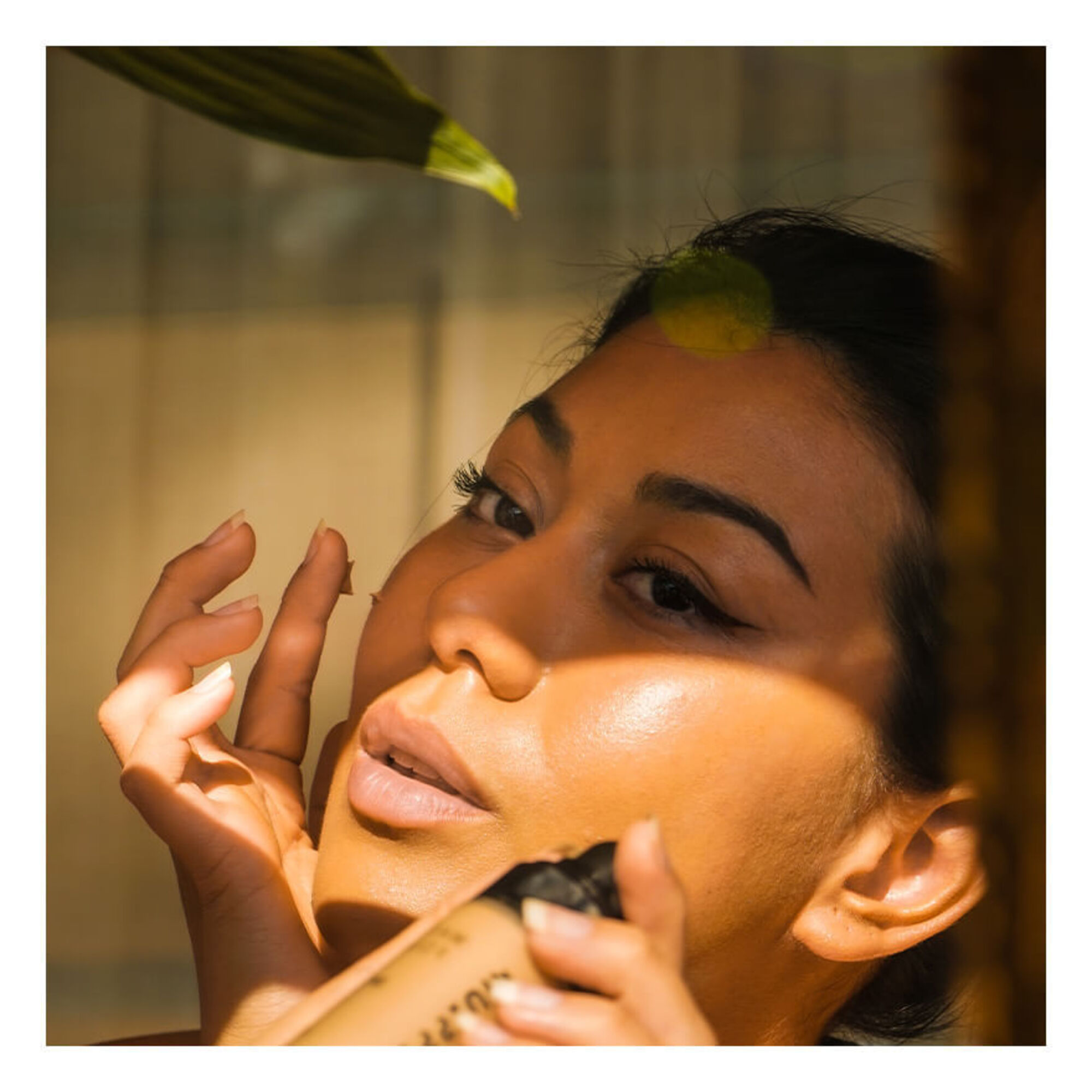 Wasserfeste Foundation SPF50