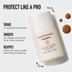 30 ML BareMinerals BareSkin Daily Dewy Sunscreen Mineral SPF 30 Sonnenschutz  6 of 8 Sonnenschutz