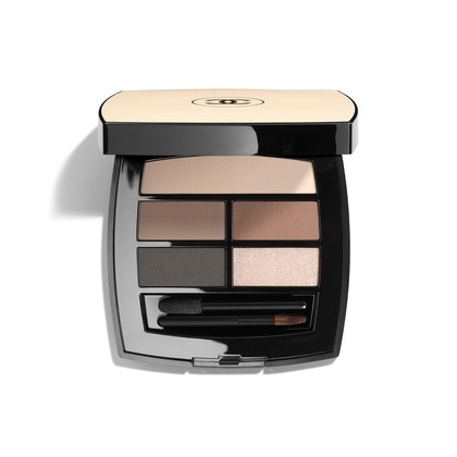 CHANEL LES BEIGES PALETTE REGARD BELL LIDSCHATTEN 1 of 4