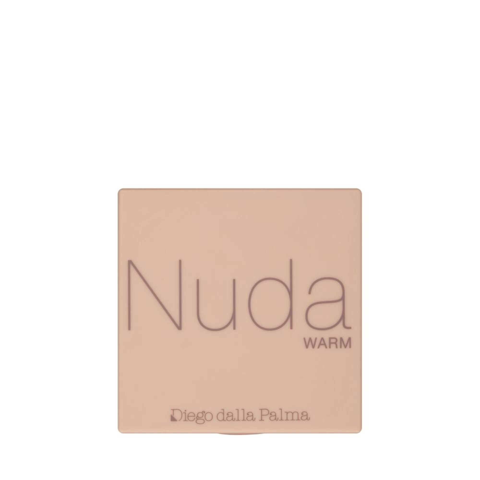 NUDA WARM - EYE PALETTE