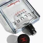 100 ML CHANEL ALLURE HOMME SPORT SUPERLEGGERA EDP Eau de Parfum 2 of 2 Eau de Parfum