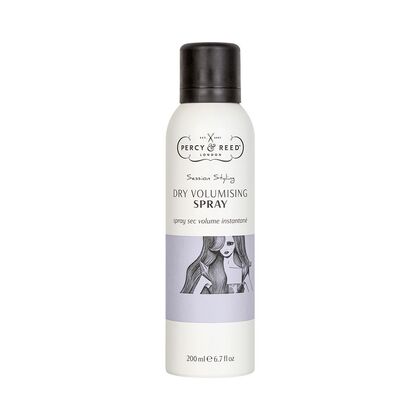 200 ML Percy & Reed SESSION STYLING Sofort Volumen Trockenspray  1 of 1 