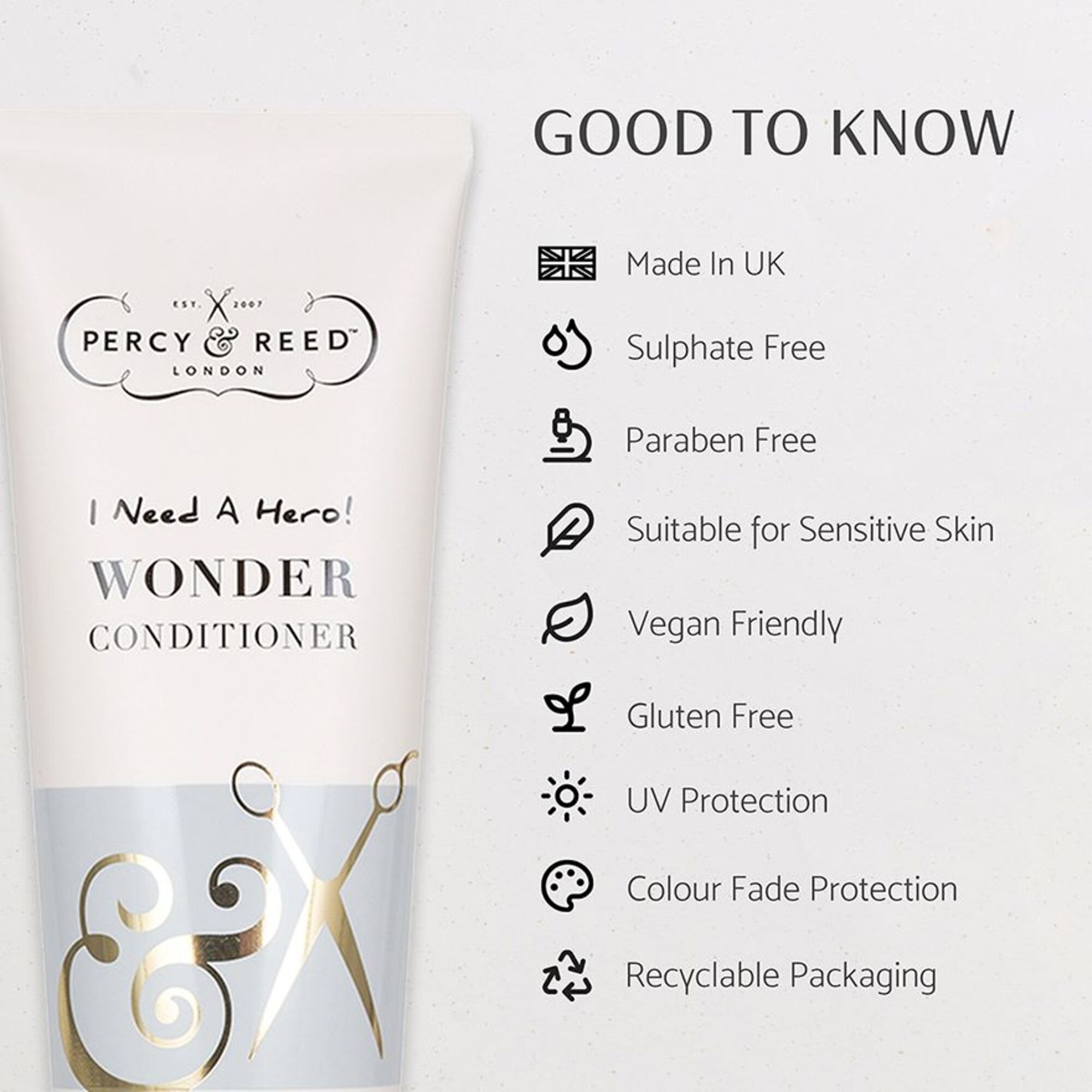 Wonder Après-shampooing