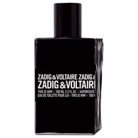 50 ML Zadig & Voltaire This Is Him Zadig&Voltaire Eau de Toilette  1 of 2 