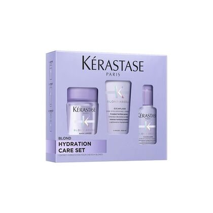 1 PCS Kérastase BLOND ABSOLU Entdeckerset für blondes und blondiertes Haar 1 of 1
