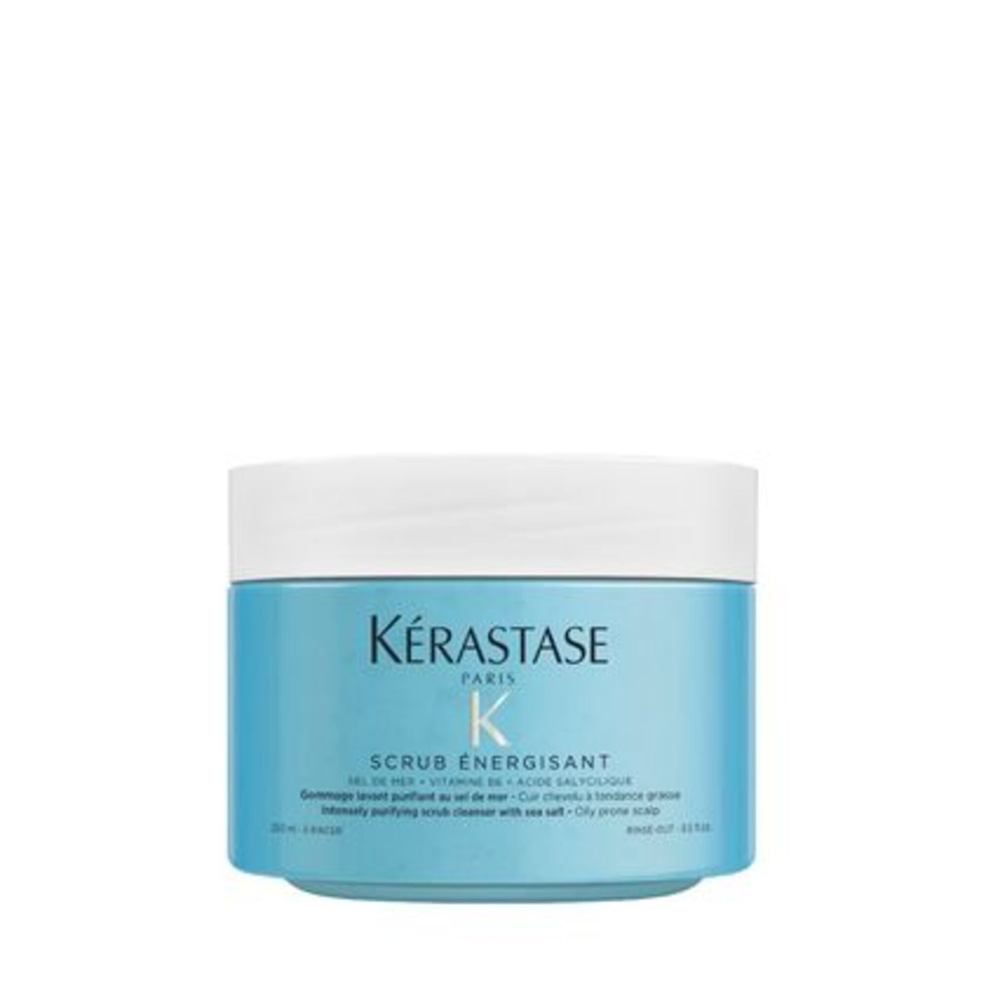 250 ML Kérastase FUSIO-SCRUB Haarpeeling für fettige Haare und Kopfhaut  1 of 1 Haarpeeling für fettige Haare und Kopfhaut