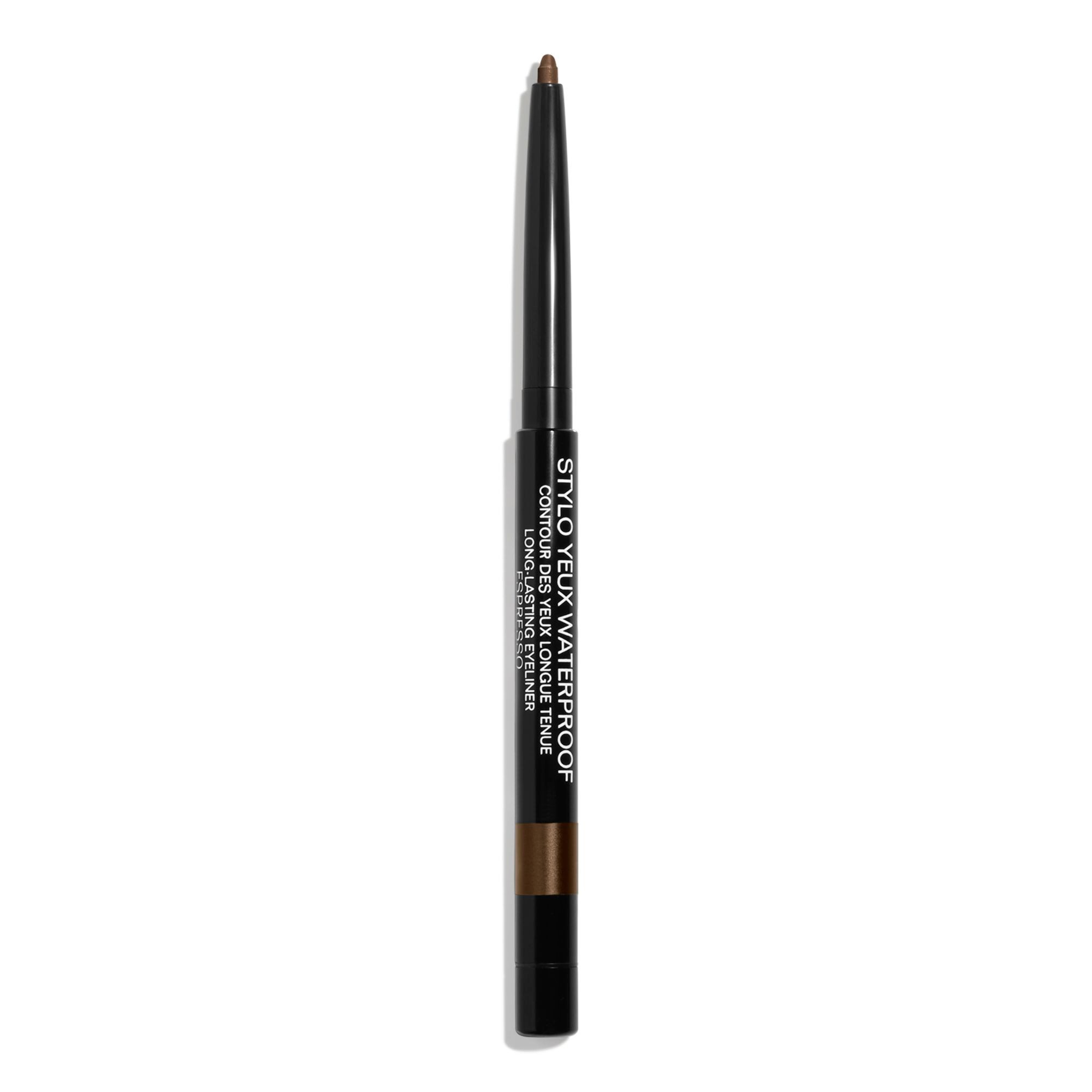 CHANEL STYLO YEUX WATERPROOF LANGANHALTENDER AUGENKONTURENSTIFT 1 of 3 LANGANHALTENDER AUGENKONTURENSTIFT