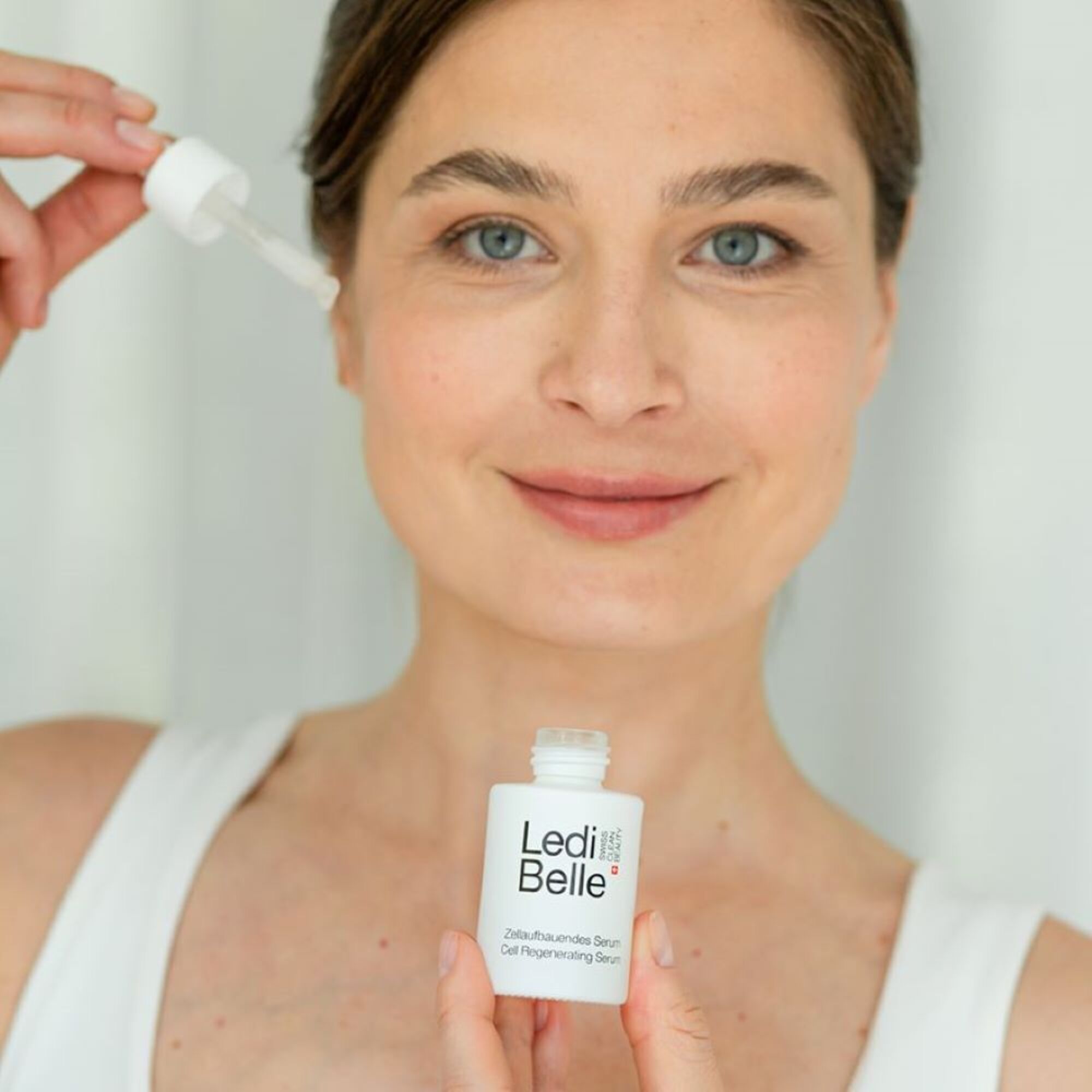 Sérum de construction cellulaire