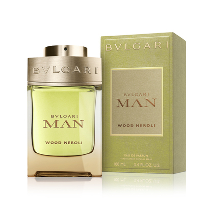 60 ML BVLGARI Man Wood Néroli BULGARI MAN WOOD NEROLI EDP VAPO  1 of 3 