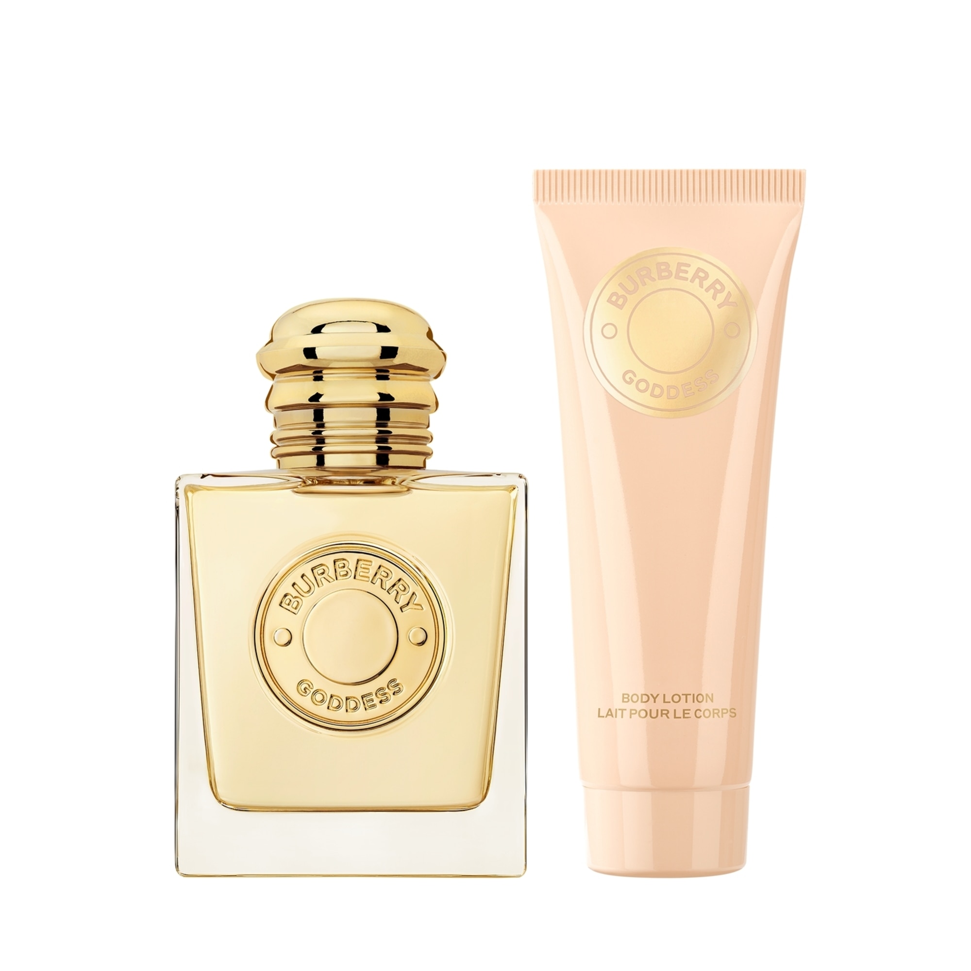 Set Burberry Goddess Eau de Parfum