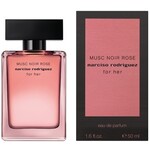 50 ML Narciso Rodriguez for her musc noir rose Eau de Parfum  3 of 6 Eau de Parfum