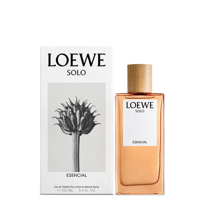 100 ML Loewe Solo Esencial Eau de Toilette  1 of 3 