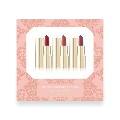  Marionnaud Mothersday 2025 Set mit 3 Lippenstiften  1 of 2 