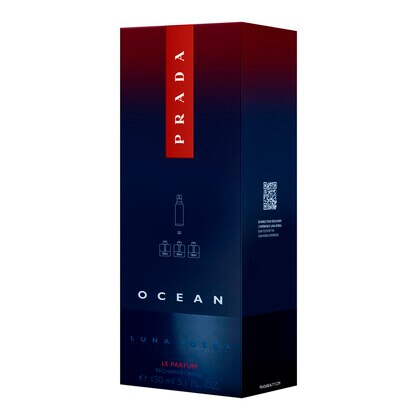 150 ML Prada Luna Rossa Ocean Parfum  1 of 3 