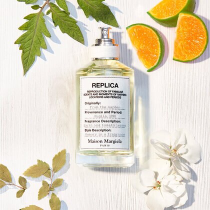 100 ML Maison Margiela REPLICA From the Garden Eau de Toilette  1 of 3 