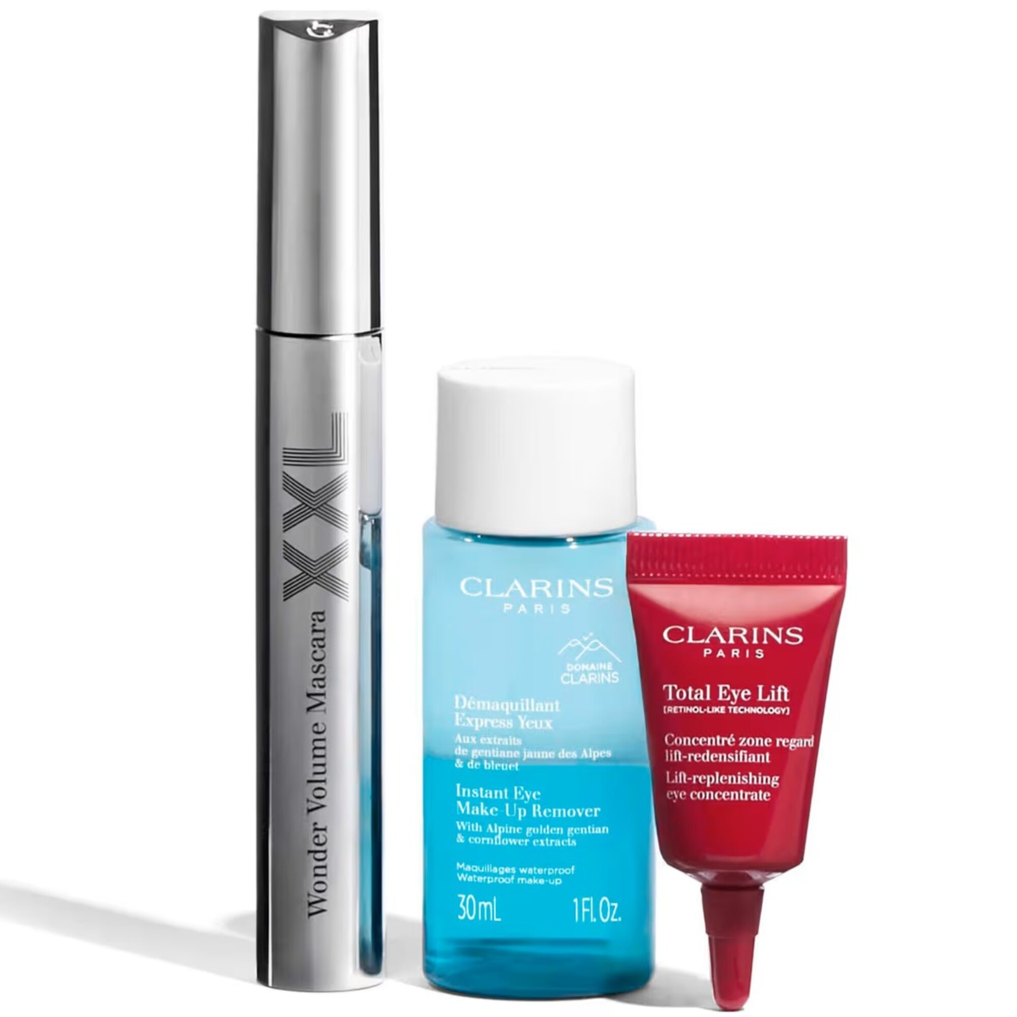 1 PCS Clarins Lifting Eye Set Set  1 of 2 