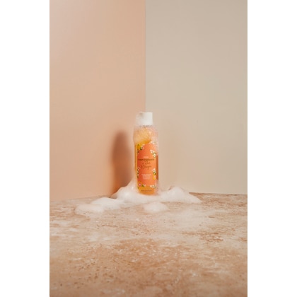 250 ML Marionnaud Skin Systeme: Bath & Body Duschgel für Feuchtigkeitsspendend Grapefruit-und Orangenblüten  1 of 8 