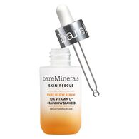 1 PCS BareMinerals SKIN RESCUE Pure Glow Serum  1 of 2 