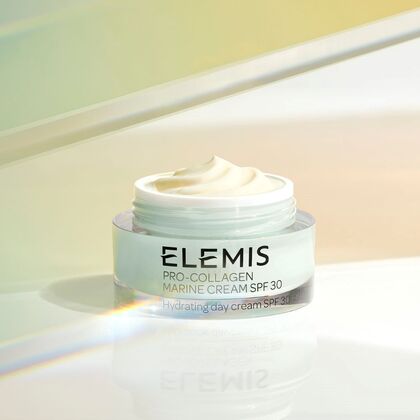 50 ML Elemis Pro-Collagen Marine Cream SPF30 Gesichtscreme  1 of 4 