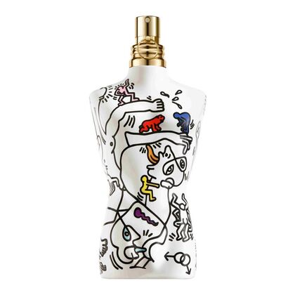 125 ML Jean Paul Gaultier Le Male Pride Limited Edition Eau de Toilette  1 of 3 