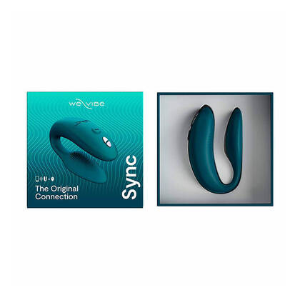 1 PCS We-Vibe SYNC 2 Sextoy  1 of 3 