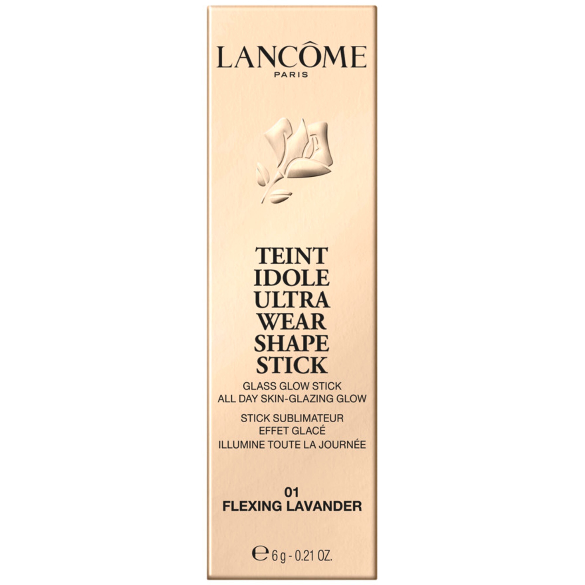  Lancôme Teint Idôle Shape Stick Glow Highlighter  1 of 7 