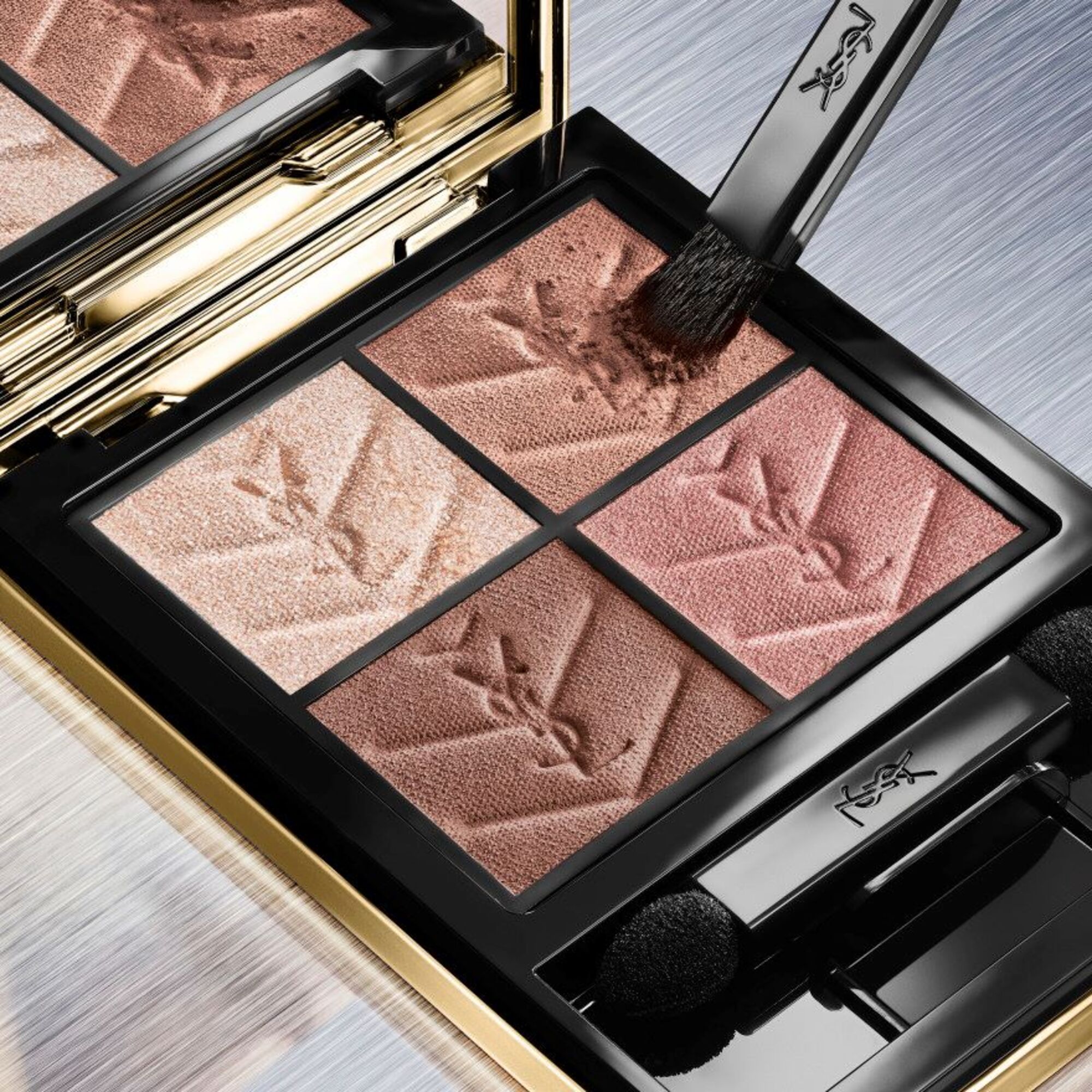  Yves Saint Laurent Couture Palette Lidschattenpalette  1 of 8 