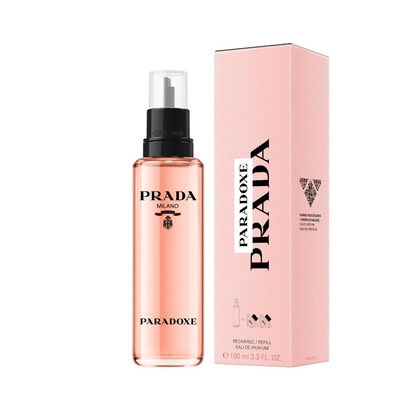 100 ML Prada Paradoxe Eau de Parfum Refill  1 of 3 