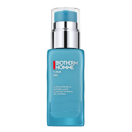 50 ML Biotherm Homme T-Pur Feuchtigkeitsgel  1 of 3 