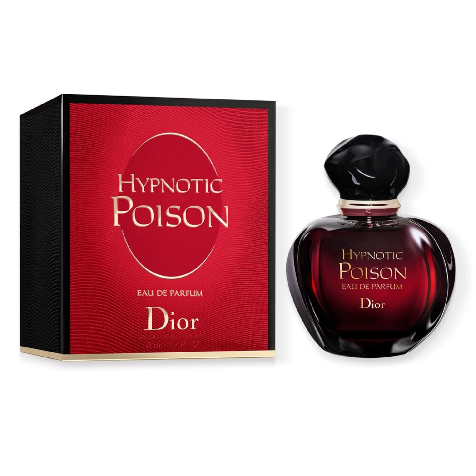 50 ML DIOR Hypnotic Poison Eau de Parfum  1 of 3 