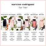 100 ML Narciso Rodriguez For Her Eau de Toilette  5 of 6 Eau de Toilette