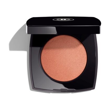  CHANEL JOUES CONTRASTE INTENSE CREAM-TO-POWDER BLUSH Fard à Joues Crème en Poudre  1 of 4 